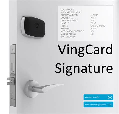 vingcard rfid key cards|vingcard signature rfid template.